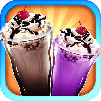 Awesome Ice Cream Truck Milkshake Jelly Maker Free 遊戲 App LOGO-APP開箱王