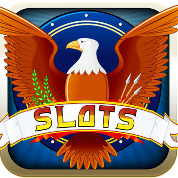 Bald Eagle Slots - Mountain Casino - All your favorite games 遊戲 App LOGO-APP開箱王