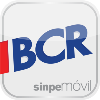 BCR SINPE Móvil LOGO-APP點子