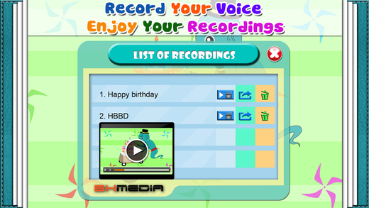 免費下載教育APP|Happy Birthday To You Sing Along Karaoke - Fairy Style app開箱文|APP開箱王