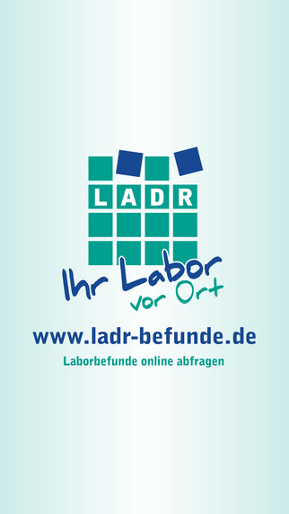 免費下載醫療APP|LADR Ihr Labor vor Ort app開箱文|APP開箱王