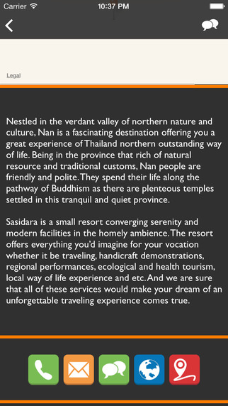 【免費交通運輸App】Go NAN-APP點子