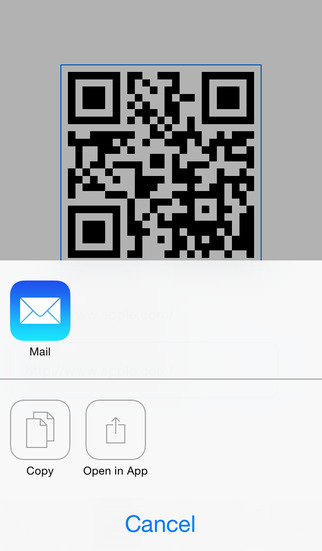 【免費工具App】QR Tool 〜 QR Code Reader / Generator 〜-APP點子