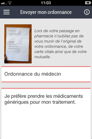 Pharmacie des Sucs screenshot 4