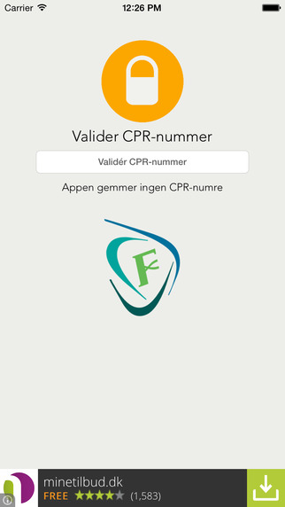 CPR-Validering
