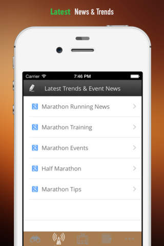 Marathon Beginners Guide: Tutorial Video and Latest Trends screenshot 4