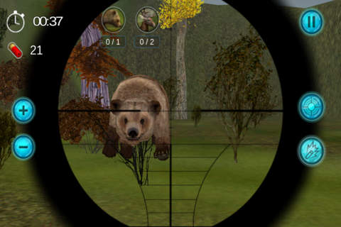 Classic Sniper Hunting screenshot 3