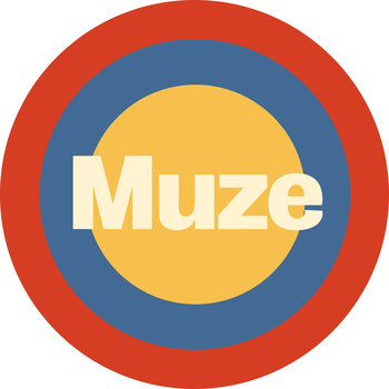 MuzePoezie LOGO-APP點子