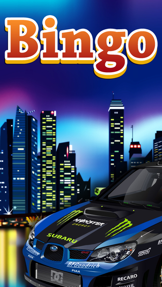 Asphalt Crazy Cars Rush Bingo - Stay in Your Lane and Win Big Casino Racing Games Pro