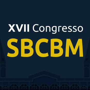 XVII Congresso SBCBM LOGO-APP點子