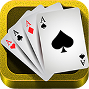 Vegas Paciencia Solitarie - Fun & Easy Cards Matching Casino Game! 遊戲 App LOGO-APP開箱王
