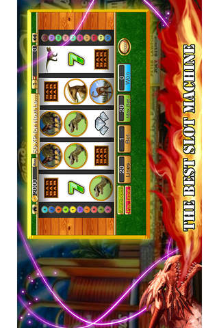 Ancient Slots of Golden Dragon Era Free screenshot 2
