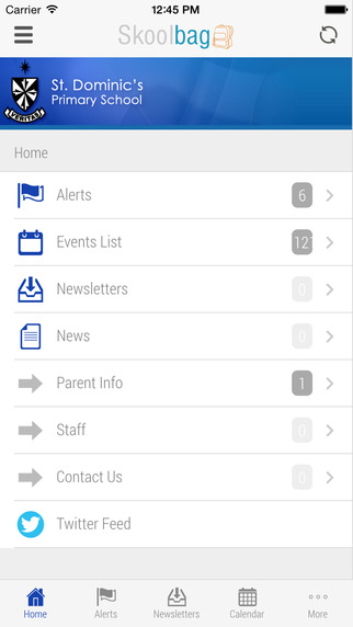 免費下載教育APP|St Dominics Primary School Camberwell East - Skoolbag app開箱文|APP開箱王