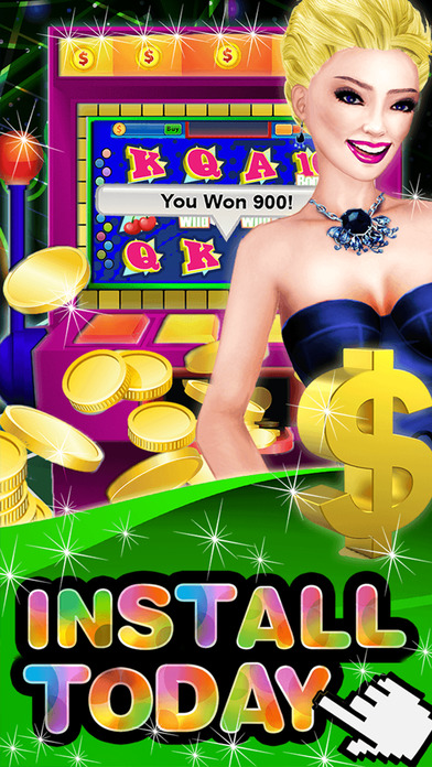 Screenshot 5 Ас Казино Победа — Замечательные Игровые Автоматы 2 (All Slots Casino Wins)