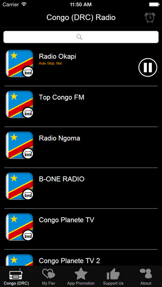 Congo DRC Radio