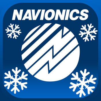 NAVIONICS SKI LOGO-APP點子