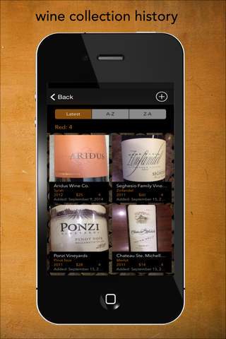 WineXchg - The best wine tool since the corkscrew screenshot 4