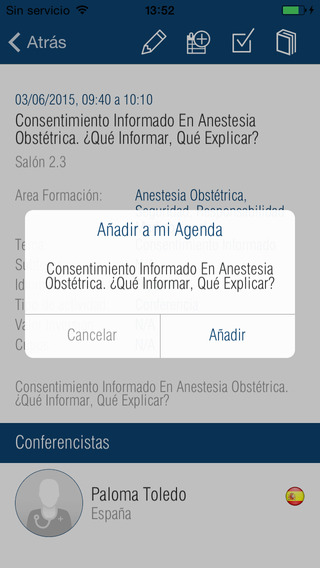 【免費醫療App】Congreso S.C.A.R.E. APP-APP點子