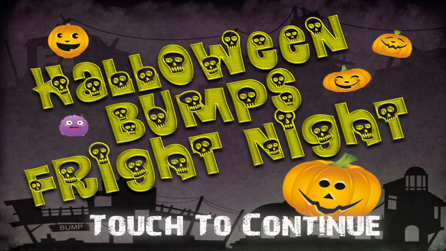 免費下載遊戲APP|Halloween Pumpkin Bumps Fright Night app開箱文|APP開箱王