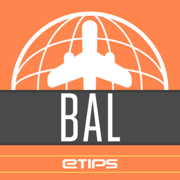 Baltimore Travel Guide - Augmented Reality with Street and Transport Map 100% Offline - Tourist Advisor for your trip to the city - Maryland LOGO-APP點子