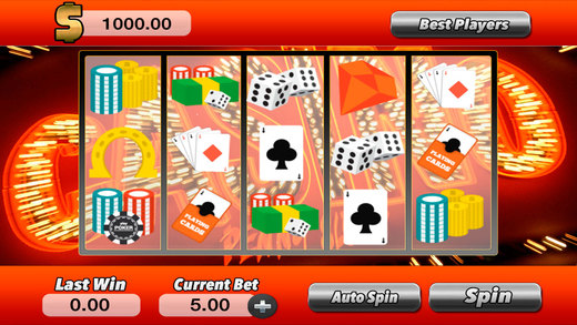 AAA Aces Double Down Penny Slots Casino - Free Slot Game