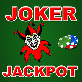 Joker Jackpot LOGO-APP點子