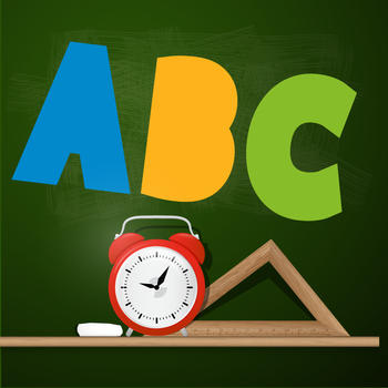 ABC for kids - educational game. Baby learn english alphabet with fun! 教育 App LOGO-APP開箱王