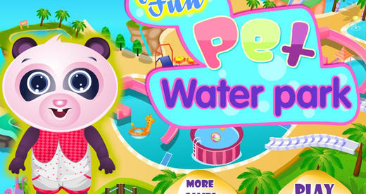 免費下載遊戲APP|Fun Pet Waterpark Aqua World app開箱文|APP開箱王