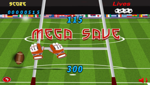 【免費遊戲App】Ace Football Saver Hero - awesome virtual soccer game-APP點子