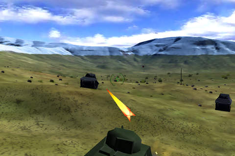 Tank Weapons: Secret Mission screenshot 3