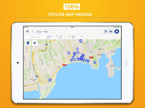 免費下載旅遊APP|Nice - your travel guide with offline maps from tripwolf (guide for sights, restaurants and hotels) app開箱文|APP開箱王