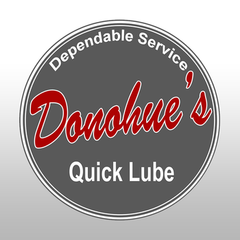 Donohues Quick Lube LOGO-APP點子