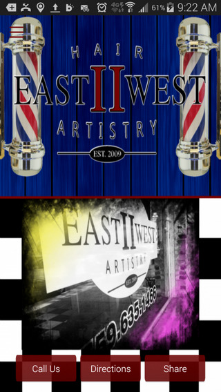 免費下載商業APP|East II West Hair Artistry app開箱文|APP開箱王