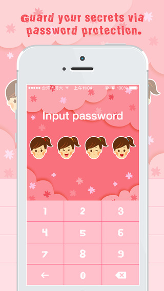 【免費工具App】Lovely Day - Calendar for girls & friends-APP點子