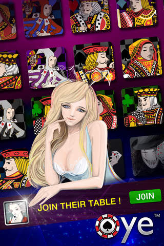 Oye Pineapple Poker screenshot 2