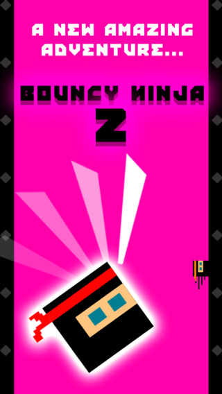 Bouncy Ninja 2