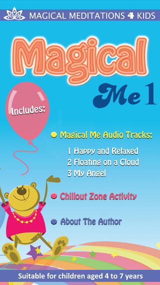 Magical Me 1 - Children's Meditation App by Heather Bestel