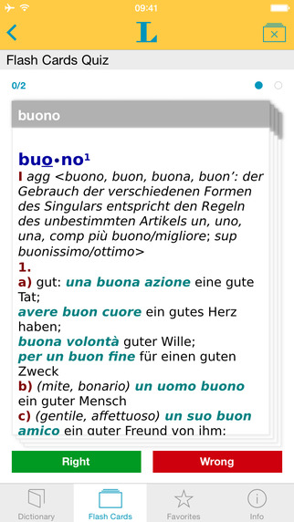 免費下載書籍APP|Italian <-> German Talking Dictionary Professional app開箱文|APP開箱王