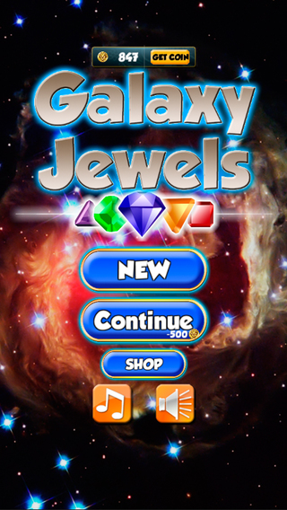 【免費遊戲App】Galaxy Jewels - Galactic Jewel Quest battle defense saga-APP點子