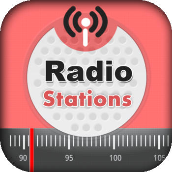 Free Online Radio – Music Stations List LOGO-APP點子