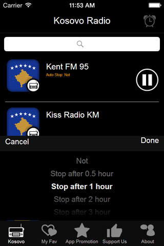 Kosovar Radio screenshot 4