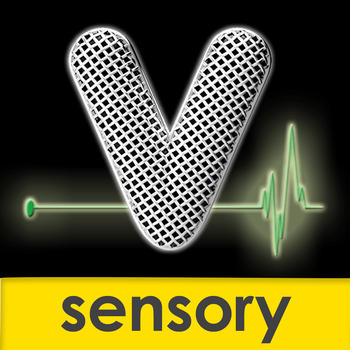 Sensory CineVox - speech therapy game to encourage vocalizing or making sounds LOGO-APP點子