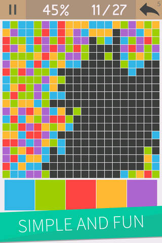 Color Virus - Challenging and Addictive Puzzle screenshot 2
