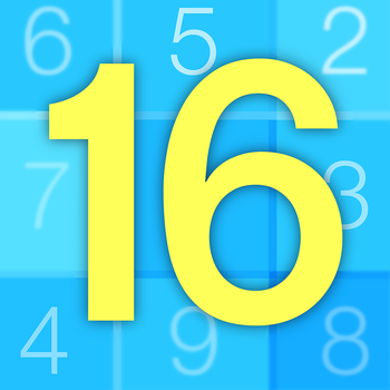 Daily Sudoku 16 LOGO-APP點子