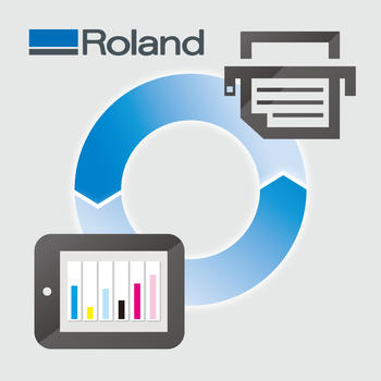 Roland Printer Assist LOGO-APP點子