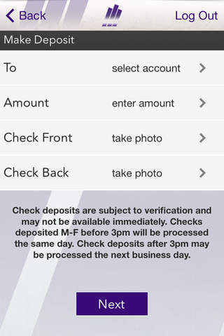 Telcoe Federal Mobile App screenshot 3