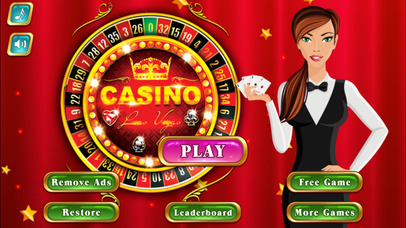 Screenshot 1 — AAA — Las Vegas Roulette — игровой клуб вулкан Casino Game