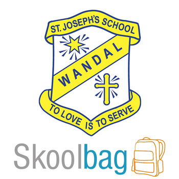 St Joseph's Primary School Wandal - Skoolbag 教育 App LOGO-APP開箱王