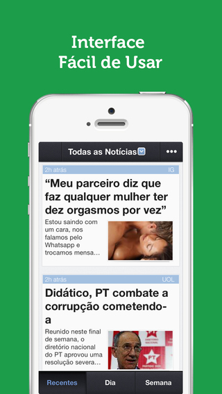 免費下載新聞APP|Notícias do Brasil - Esportes, Entretenimento, Ciência & Tecnologia - Newsfusion app開箱文|APP開箱王