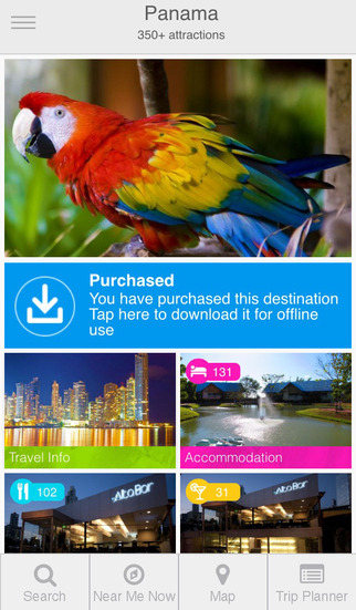 免費下載旅遊APP|My Destination Panama Guide app開箱文|APP開箱王